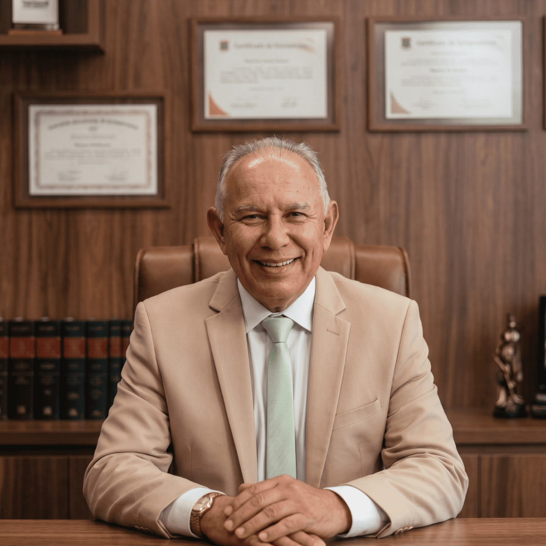 Dr. José Gomes Bandeira Filho